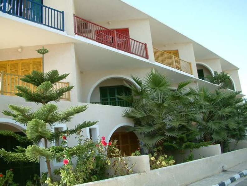 Pandream Hotel Apartments Paphos Exterior photo
